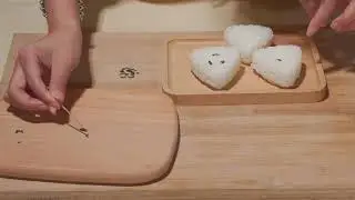 [Little B House]DIY Sushi Tool Seaweed Nori Punch Embossing Cutter Rice Ball Mould Maker-KW25