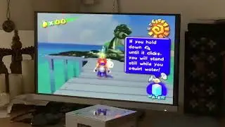 Super Mario Sunshine: Boss 5: Proto Piranha #4