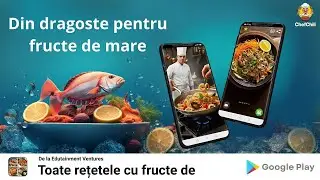 Secretele Fructelor de Mare | Plan Alimentar Sănătos | Prietenos cu Inima și Diabetul
