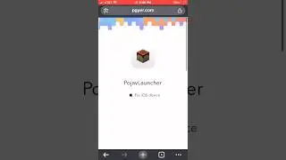 How to download pojavlauncher on ios
