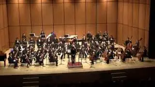 Leroy Anderson - The Syncopated Clock (고장난 시계), 제3회 나노필하모닉 오케스트라 정기연주회
