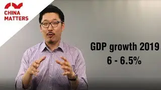 Economic Expectations for China in 2019