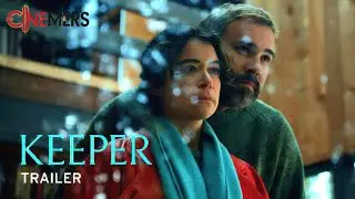 The Official Trailer For The New Movie: Keeper