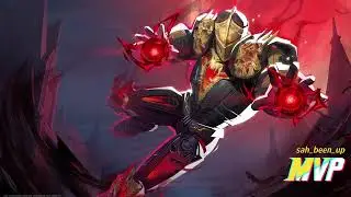 Bleeding edge armor