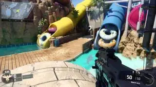 Call of Duty: Black Ops 3 [Splash Glitch]