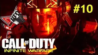 Call of Duty: Infinite Warfare #10 | Prestige 1!?/Blood Anvil Mission Team!