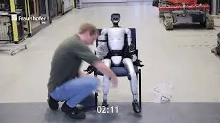 Humanoid Unboxing