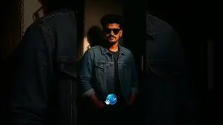 🔥 AI-Generated Cinematic Portrait | Created with ChatGPT | Dark Mood Aesthetic