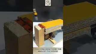 #DIYShorts  #ManInTheHouse  #HomeImprovement  #FixItYourself  #ToolTips  #HandymanHacks