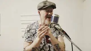 Blues Harmonica: Bright Lights, Big City