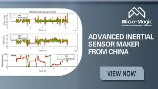 M5000 FOG-INS | High-Precision Marine Inertial Navigation System | Micro Magic