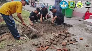 ♻️Gerakan PBLHS Bersama Paguyuban Wali Murid SMP N 1 Petanahan ♻️