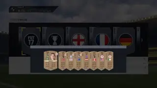 FUT17 Pinkslips - 1 Goal Concede = 1 Player Discard