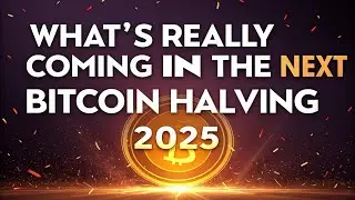 What&rsquo;s Really Coming in the Next Bitcoin Halving 2025