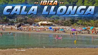 Cala Llonga (Ibiza, Spain)