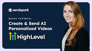 HighLevel Automation &mdash; Create and Send AI Personalized Videos