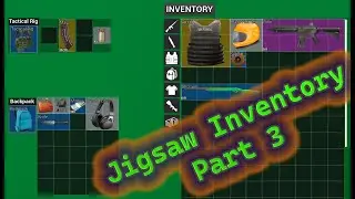 UE4 The basics of Jigsaw Inventory [Part 3] - Attachments, Loot containers, Vendors