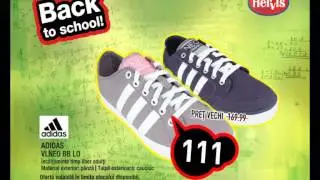 Hervis Sports: Back to School_Adidas Neo
