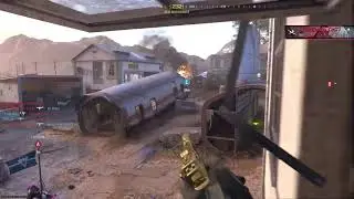 MW3 Pistol Nuke Attempt