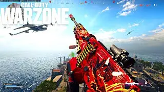 Call of Duty: Warzone - Rebirth Island Quads Win Gameplay - M91 | MP40- [PC] - No Commentary