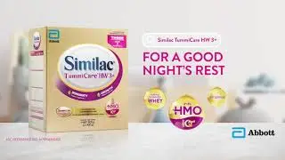 Similac Tummicare HW 3+ Online Ad 2H 2021 15s (Philippines, Eczema Version)