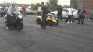 banshee vs  hayabusa part 2 philly fast banshee