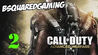 Call of Duty Advanced Warfare Gameplay ITA Parte 2 - Squadra demolizione