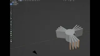 blender extrude multiple faces