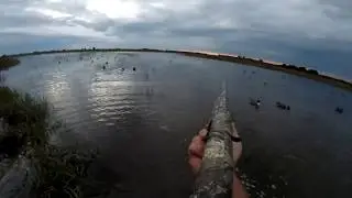 5 MAN LIMIT!!! - Opening morning 2017-18 duck season