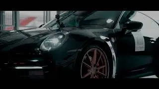 Classic Porsche meeting 996GT3 Data Log Porsche 992 S 麗寶 for Vintage Speed Exhaust products