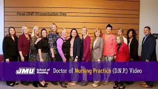 JMU's Online Doctor of Nursing Practice (DNP) Program