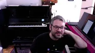 Solo Piano Livestream 01/30/26