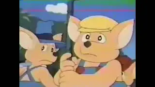 Adventures of the Little Koala - Episode 6 - Papa on Stilts