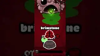 THE BEST ITEM IN THE BINDING OF ISAAC