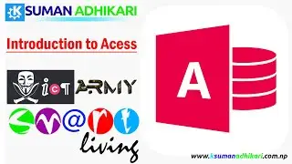 Introduction to RDBMS & Microsoft Access: A Beginner's Guide