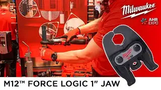 NEW Milwaukee M12™ Force Logic 1
