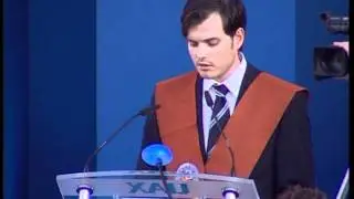 Discurso de Graduación 2011