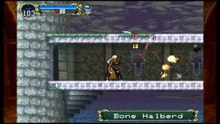 SotN - 7 - table's turned, birdlord!!