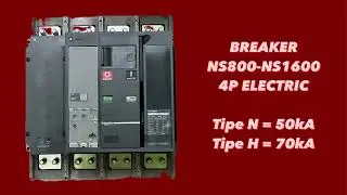Schneider Electric NS800 NS1000 NS1250 NS1600 All category.