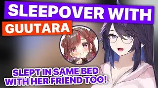 Impromptu Sleepover With Guutara (Kson) [Eng Subs]