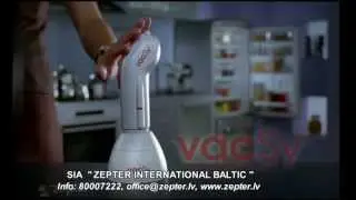 Zepter Latvia: VacSy (Вакси) - система для хранения пищи, которая пригодится всем!