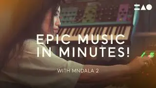 Epic Music in Minutes: MNDALA 2 walkthrough ft. Moon Apple