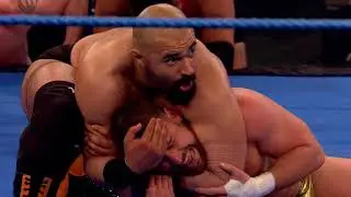WOS Wrestling 2018.08.04  Series 01 Episode 02