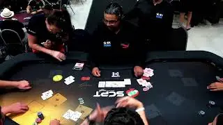 Transmiss&atilde;o ao vivo de SCPT - Santa Catarina Poker Tour