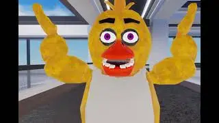 Golden l Huntrix l FNAF 1 Chica