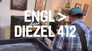 Engl Artist Edition & Marshall JCM2000 ABY - Quick Test #Marshall #Engl #G&L #Fortin #mxr