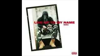Baka Not Nice - Live Up To My Name - Beat/Instrumental