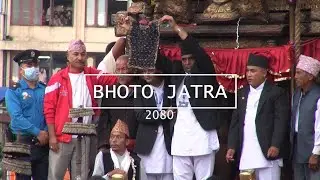 Bhoto Jatra || Rato Machhindranath || 2080
