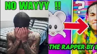 GUESS RAPPERS BY EMOJI CHALLENGE (HARD)