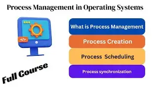 Mastering Process Management in Operating Systems: A Complete Guide #os #digitalsoftecs #learning